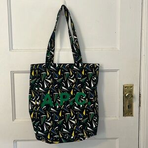 APC Lou tote bag